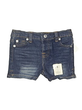 7 For All Mankind Denim Shorts