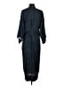 Cali Dreaming Blue Casual Dress Size XS - photo 2