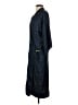 Cali Dreaming Blue Casual Dress Size XS - photo 5