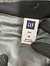 Gap Outlet Tweed Gray Formal Skirt Size 8 - photo 3
