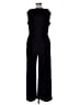 ModCloth Solid Black Jumpsuit Size XL - photo 2