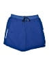 Nike 100% Polyester Blue Athletic Shorts Size M - photo 1