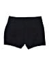 Ann Taylor LOFT Solid Black Shorts Size 6 - photo 2
