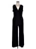 ModCloth Solid Black Jumpsuit Size XL - photo 1