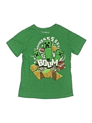 Mojang Short Sleeve Top (view 1)