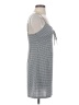 Forever 21 Stripes Gray Casual Dress Size S - photo 4