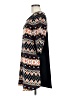 Bebop Black 3/4 Sleeve Blouse Size M - photo 5