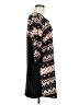 Bebop Black 3/4 Sleeve Blouse Size M - photo 4