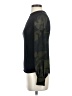 TRUTH BY REPUBLIC Black Long Sleeve Blouse Size XS - photo 5