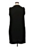 MICHAEL Michael Kors Solid Black Casual Dress Size 2X - photo 2