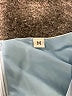 Unbranded 100% Polyester Blue Cocktail Dress Size M - photo 7