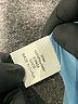 Unbranded 100% Polyester Blue Cocktail Dress Size M - photo 8