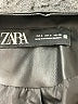 Zara Black Jacket Size S - photo 6