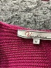 Variations Purple Turtleneck Sweater Size M - photo 7