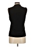 Calvin Klein Black Sleeveless Blouse Size M - photo 2