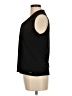 Calvin Klein Black Sleeveless Blouse Size M - photo 5