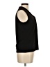 Calvin Klein Black Sleeveless Blouse Size M - photo 4