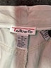Talbots 100% Cotton Solid Ivory Khaki Shorts Size 16 - photo 3