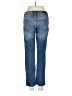Rock & Republic Hearts Blue Jeans Size 4 - photo 2