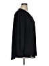 Torrid 100% Polyester Black Long Sleeve Blouse Size 1X Plus (1) - photo 4