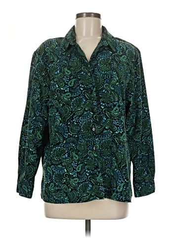 BonWorth Long Sleeve Blouse (view 1)