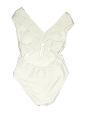 Kenneth Cole New York One Piece Swimsuit (view 2)