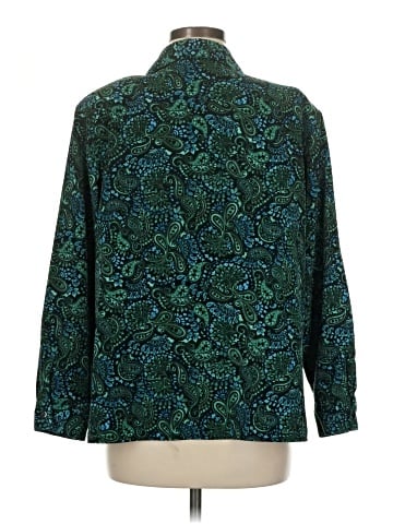 BonWorth Long Sleeve Blouse (view 2)