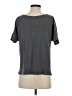 Assorted Brands Gray Short Sleeve T-Shirt Size S - photo 2