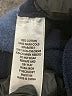 Kim Rogers 100% Cotton Color Block Blue Pullover Sweater Size XL (petite) - photo 8