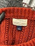 Universal Thread Solid Burgundy Pullover Sweater Size L - photo 7
