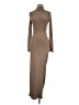 Shein Brown Casual Dress Size S - photo 1