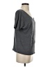 Assorted Brands Gray Short Sleeve T-Shirt Size S - photo 4