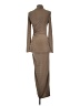 Shein Brown Casual Dress Size S - photo 2