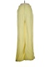 Zara Yellow Casual Pants Size S - photo 1