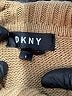 DKNY 100% Acrylic Tan Turtleneck Sweater Size S - photo 7