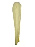Zara Yellow Casual Pants Size S - photo 4