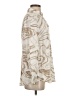 Chico's 100% Modal Ivory Long Sleeve Blouse Size Sm (0) - photo 4