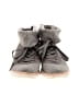 Ugg Gray Ankle Boots Size 8 - photo 2