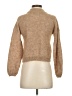 Banana Republic Tan Turtleneck Sweater Size S (petite) - photo 2
