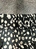 Unbranded Polka Dots Black Casual Skirt Size M (estimated) - photo 4