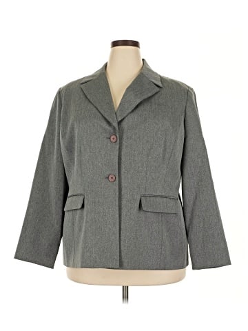 Leslie Fay Blazer (view 1)