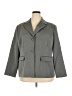 Leslie Fay 100% Polyester Gray Blazer Size 20W - photo 1