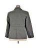 Leslie Fay 100% Polyester Gray Blazer Size 20W - photo 2
