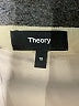 Theory Chevron-herringbone Tan Casual Skirt Size 10 - photo 4