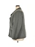 Leslie Fay 100% Polyester Gray Blazer Size 20W - photo 5