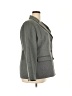 Leslie Fay 100% Polyester Gray Blazer Size 20W - photo 4