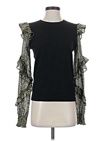 Fate Long Sleeve Blouse (view 1)