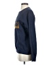 Tultex Blue Sweatshirt Size S - photo 5