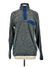 Eddie Bauer 100% Polyester Gray Fleece Size S - photo 1