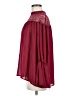 Zeagoo 100% Polyester Burgundy 3/4 Sleeve Blouse Size M - photo 5